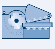 Рубильные ножи